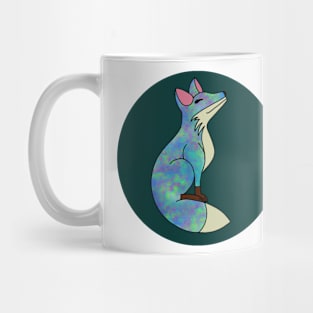 Happy Fox - Opal Mug